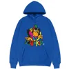 men039s هوديس من النوعية للرجال هوديز قرد الشارع LC Waikiki Monkey Monkey Hooded Harajuku Pattern Print Swe3584632