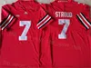 Футбольный колледж NCAA штат Огайо Buckeyes 8 Trey Sermon Jerseys 100th 2 JK Dobbins 1 Джастин Филдс 2 Чейз Янг 9 Binjimen Victor 33 Мастер Тиг III 17 Крис Олав