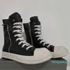 boots designer luxury high-top shoes for men and women multicolor velvet leather canvas student sheepskin couple shoes size 35-45 with box 0