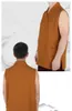 Ethnic Clothing Monk's Clothes Summer Tibetan Missionary Lama's Plush Coat Long Sleeved