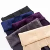 Legginsy damskie 8 colors zima kobiety stały kolor moda ciepłe aksamitne deptanie rajstopy wysokie elastyczne kroplowanie t221014