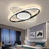 Lampadari Design Moderno Lampadario A Soffitto A LED Per Soggiorno Camera Da Letto Studio Lampadario Domestico Minimalista Per Interni Apparecchio Di Illuminazione