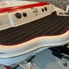 2006 Tahoe Q6 Swim Platform Bate Eva Faux Foam Teak Deck Deck Pad Pad Padling Mate