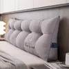 Kussen Noordig bed Koreaanse fluwelen slaapkamer achterste kas driehoek sofa rugleuning tatami lumbar