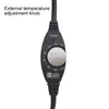 Filtreringsvärme Yee Aquarium Submersible Heater Fish Water Rod Constant Thermostat Temperaturstyrning 220240V 50300W 221119