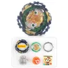 Beyblades Arena 5pcs B 185 187 189 193 191 02 DB Series Beys Set с Blue Custom B 184 Spinning Top Kids Toys Gift 221118