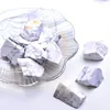Dekorative Figuren natürliche weiße türkisquarz Mineralien Exemplar unregelmäßige Form raues Steinstein Reiki Heilung Home Dekoration Geschenke
