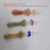 Factory Wholesale Smoking Accessories Glass Collector Straw for Smoke Shops Provided by DelightSmoke