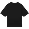 T-shirts masculins Designer T-shirt Summer Femaux Vêtements pour hommes T-T-T-T-T-T-T-T-T-Street Street Street Shorts L Leisure l Jerseys Men S Vêtements Tidal Current R158