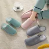 Femmes Pantoufles Pour Femmes Hommes Chaud Chaussures Doux En Peluche Maison Pantoufles Flip Flop Antidérapant Doux Intérieur Chambre Amoureux Plancher Chaussures J220716