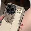 Luxury Designer 14 Promax IPhone Case Phone Cover For Pro Max Mimi 13 12 11 Xr Xs X 7 8 Puls 6 Wrist Strap Shockproof Fashion Phone Case xinjing03