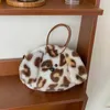 HBP Totes Madbags плюш милая собака маленькая сумочка осень и зимняя сумка для хранения дизайн популярная модная сумка кроссба