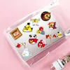 50pcs cartoon Movie Red Birds Sticker Chuck Angry Graffiti Kids Toy Skatboard Car Potorcycle Stickle Sconser Dealsale بالجملة