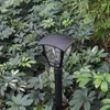 Landscape Garden Light Outdoor Waterproof For Lawn Decoration Yard Christmas Pathway Villa Lighting Bollards Lamps