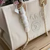 Goedkope 80% korting Dames Luxe Avond Ch Canvas Klassieke Parel Strandhandtas Grote Rugzak Kleine Verpakkingen Draagbare Handtassen R86w code 561