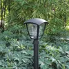 Landscape Garden Light Outdoor Waterproof For Lawn Decoration Yard Christmas Pathway Villa Lighting Bollards Lamps