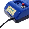 Bekijkboxen reparatie schroevendraaier pincet pincet elektrische demagnetizer demagnetize gereedschap EU -plug