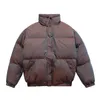 Bubble Coat Piumino da uomo Parka Taglie forti Giacca imbottita Cappotti invernali maschili Giacche calde per abiti di moda