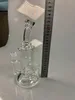 2022 gravity bong honeycomb glassphone Smoking Accessories Hookahs cakebelt ash catchers oil burner pipe glass fume Hookah beaker recycler bongs Laser engraving