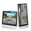 50pcs Q88 Dual Core Tablet PC 7 -calowy ekran pojemnościowy Android 4 4 Allwinner A33 512 MB RAM 8GB TA2232N