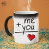 Mugs Valentines Day Gift Me Love You Mug Anniversary Husband Funny Lover Personalized Couple My Adult Gifts