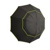 Three Folding Golf Umbrella Fashion Durable Windproof Rain Portable Large Fast Dry Sun Anti UV Travel Double Layer Gift259q5010857