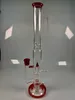 ￖlbrenner Shishs Borosilicate Glass Raucherzubeh￶r DAB Rigs Recycler Bong Bubbler Silicon Bong Rohre Ash Catcher Local Warehouse Red Rocket Bongs