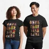 Męskie koszulki Treet Fighter Wybierz klasyczną koszulkę