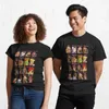 Men's T Shirts Street Fighter Select Classic T-shirt