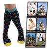 Men's Socks Compression Men&Women Fit Running Nurses Flight Travel & Maternity Pregnancy Stamina Executive Length Fancies