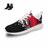 2022 new canvas skate shoes custom hand-painted fashion trend avant-garde men's and women's low-top board shoes YU20