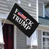 2024 Fuck Trump Us Flag Flag Fluck Flag Flag 3x5 Ft Водонепроницаемые открытые флаги с устойчивыми к выцветанию на открытом воздухе.
