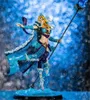 DOTA 2 Figure Crystal Maiden PVC Action Figure Collectible Model Toy 20cm T200321
