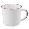 Mugs 1Pc Practical Coffee Storage Cup Breakfast Water Mug Simple Milk Juice