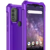 Cas de téléphone portable d'usine pour Cricket Innovate E 5G Vision Plus Wiko Voix Samsung Galaxy A04S Couverture de téléphone portable
