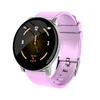 Yezhou2 Smartwatch Android Woman W8 Color Screen Sports 1.3 بوصة قياس معدل ضربات القلب امرأة Android Lady Waterproof Smart Watch