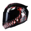 Motorcycle Helmets Helmet Full Face Rapid Street Unisex Adult Cool Rider Equipment Four Seasons Touring