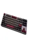 Gmky Dolch 145 Keycaps Cherry ProfileキーキャップダブルS厚いPBTキーキャップMXスイッチメカニカルキーボード210610