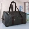 Ontwerpers Duffel Tassen 55 cm Luxe grote capaciteit reizen Verkoop van hoge kwaliteit vrouwen mannen pu lederen schouder mode mode tas carry klinknagel 118