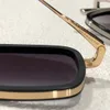 Eine DITA FLIGHT 006 Stark Vintage-Sonnenbrille, 18 Karat vergoldete Designer-Sonnenbrille für Herren, berühmte modische Retro-Luxusmarke wome2577