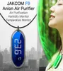 JAKCOM F9 Smart Necklace Anion Air Purifier New Product of Smart Wristbands as 3d chasma video 10