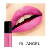 Lipgloss 1 Stück Mini Glaze Makeups Wasserdichter, langlebiger flüssiger Lippenstift MH88