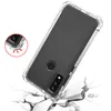 Moble Phone Case For ATT Maestro Calypso 3 Motivate Max Nokia C100 C200 Clear Buildin Phone Cover