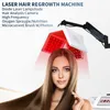 Lazer Makine Diyot Lazer Spa Saç Analizi ile Kafa Kamera Kılları