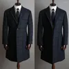 Men's Suits Plaid Tailor-Made Men Coat One Piece Overcoat Jacket High Quality Single Breasted Blazer Tailored Wedding Business Formal