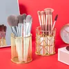 Nordic Ins Girl Heart Makeup Brush Rangement Bodet Étudiant Holder Papeterie PAPELERIE BOX FINIRATION CRIE