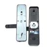 Smart Lock TT APP Remote Control Intelligent Fingerprint Password Card With Key 5050 Mortise 221119