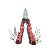 Neueste Neue Farbe MultiTool Zange Outdoor Camping Klapp Messer EDC Getriebe Angeln Zange Multifunktionale