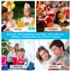 Walkie Talkie Retevis RT388 Kinderen 2 PCS kinderradio -ontvanger - Kids verjaardagscadeau kind speelgoed voor jongens meisjes 221119