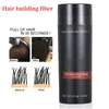 27.5g Hair Building Fiber Applicator Powder Spray Anti Hair Loss Concealer Thicken Hair Regrowth Keratin Powders